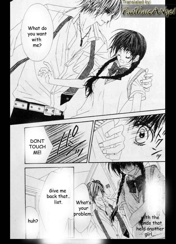 Kyou Koi Wo Hajimemasu Chapter 6 Page 18