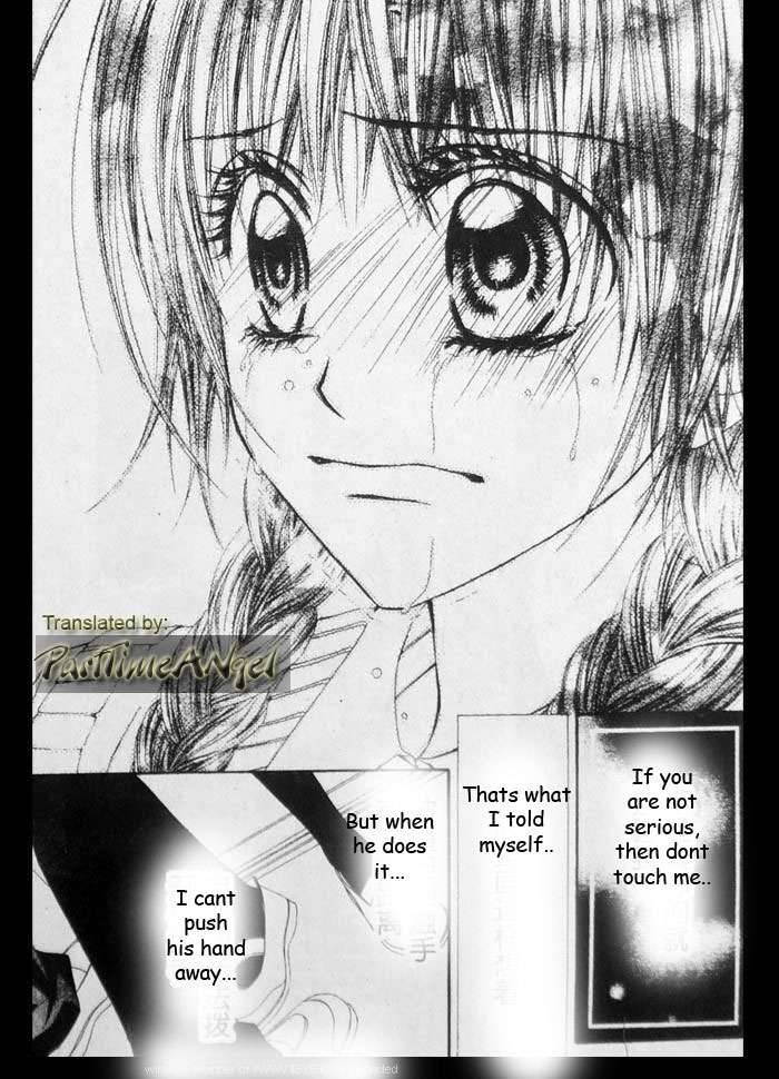 Kyou Koi Wo Hajimemasu Chapter 6 Page 24