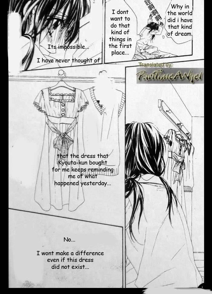 Kyou Koi Wo Hajimemasu Chapter 6 Page 3