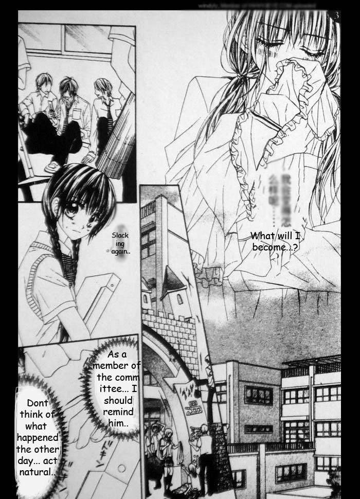 Kyou Koi Wo Hajimemasu Chapter 6 Page 5
