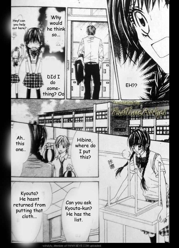 Kyou Koi Wo Hajimemasu Chapter 6 Page 9