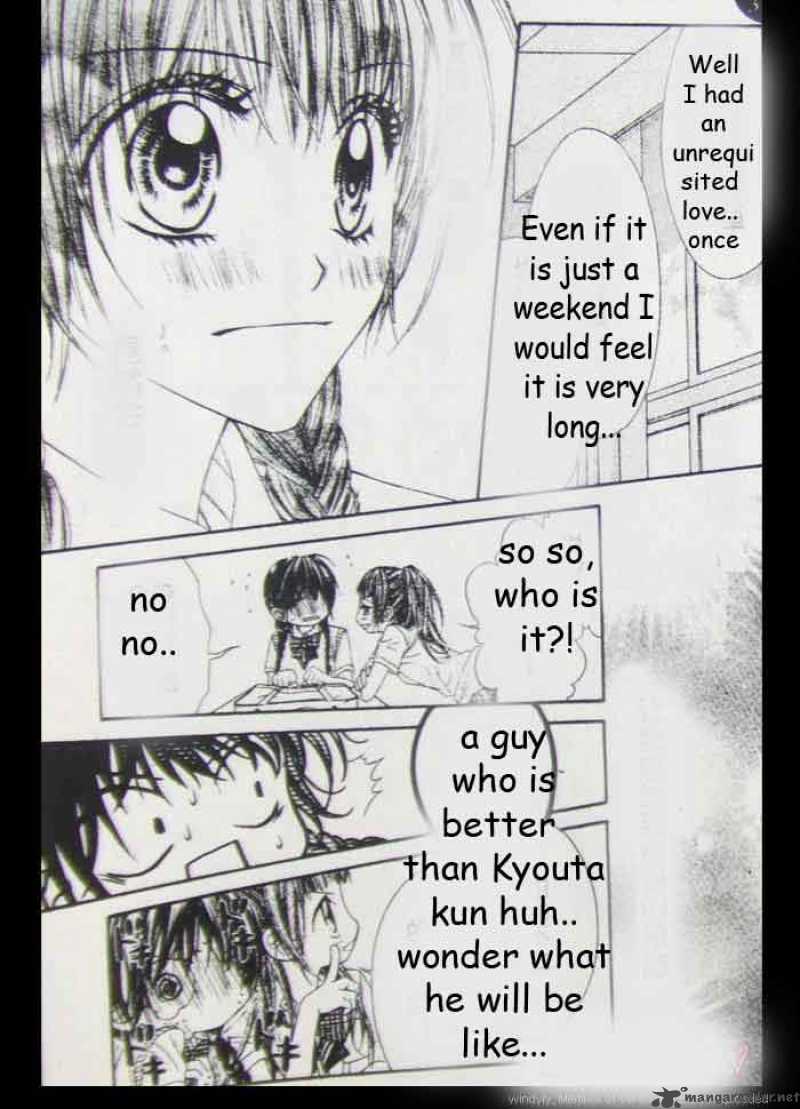 Kyou Koi Wo Hajimemasu Chapter 7 Page 17