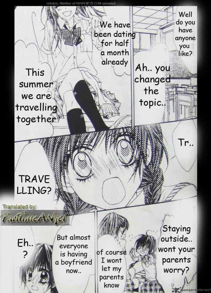 Kyou Koi Wo Hajimemasu Chapter 7 Page 18