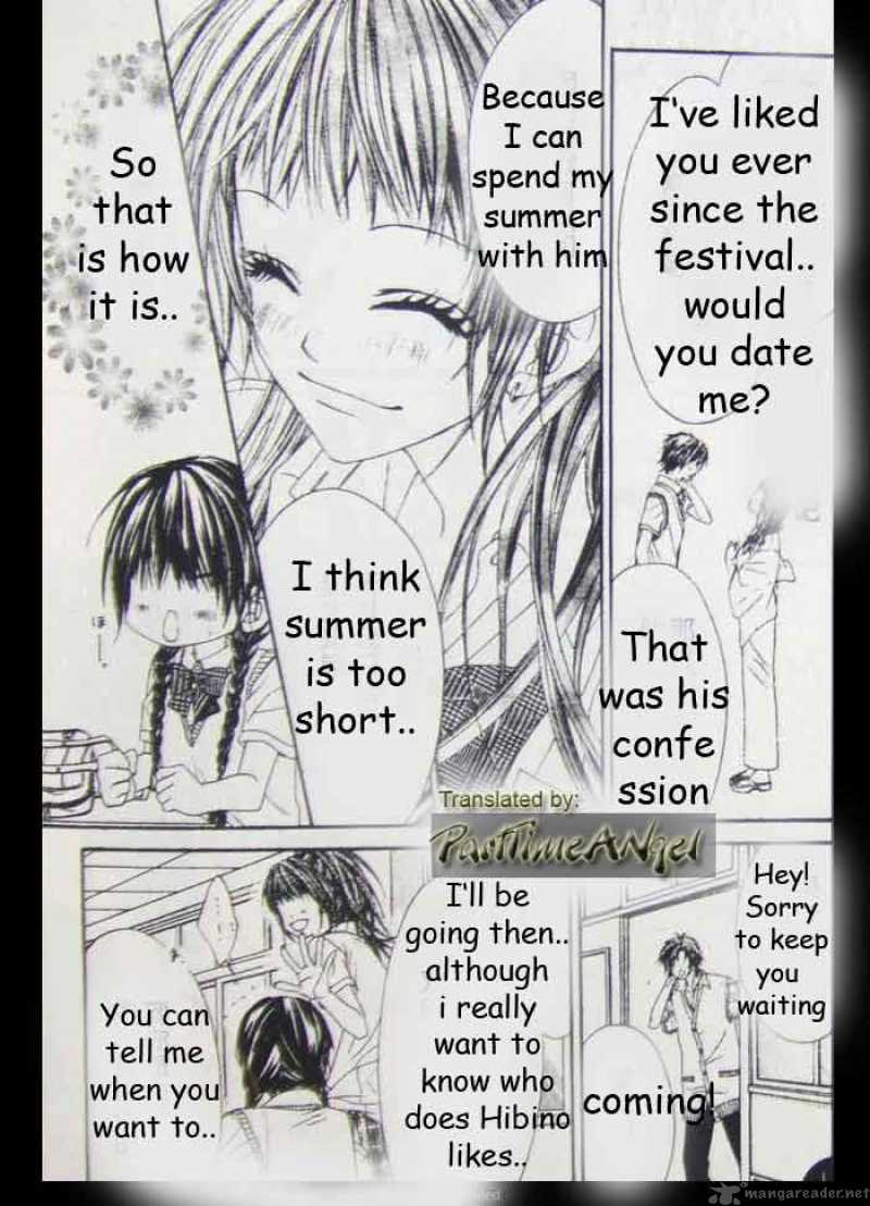Kyou Koi Wo Hajimemasu Chapter 7 Page 19