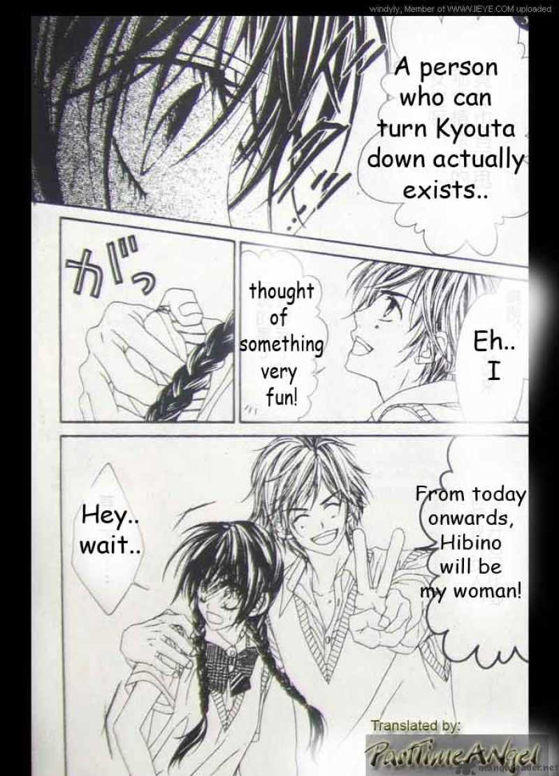 Kyou Koi Wo Hajimemasu Chapter 7 Page 5