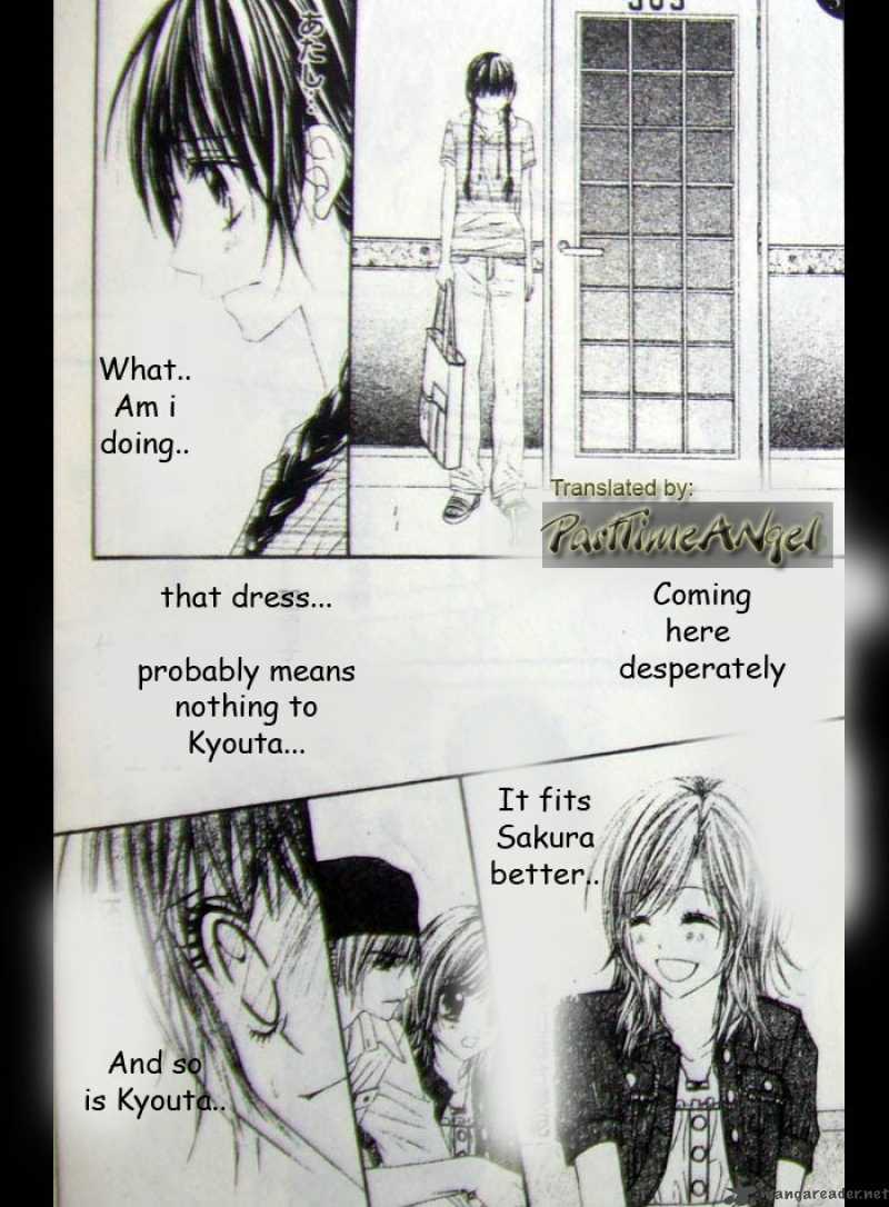 Kyou Koi Wo Hajimemasu Chapter 8 Page 17