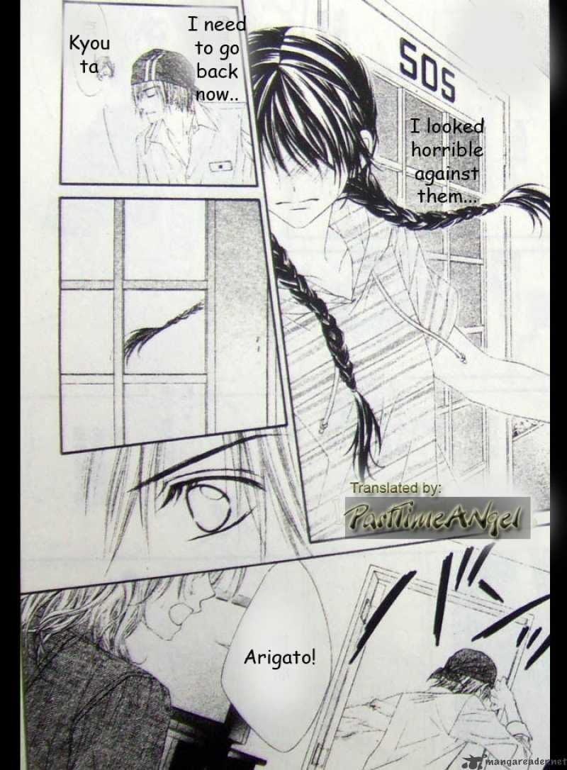 Kyou Koi Wo Hajimemasu Chapter 8 Page 19