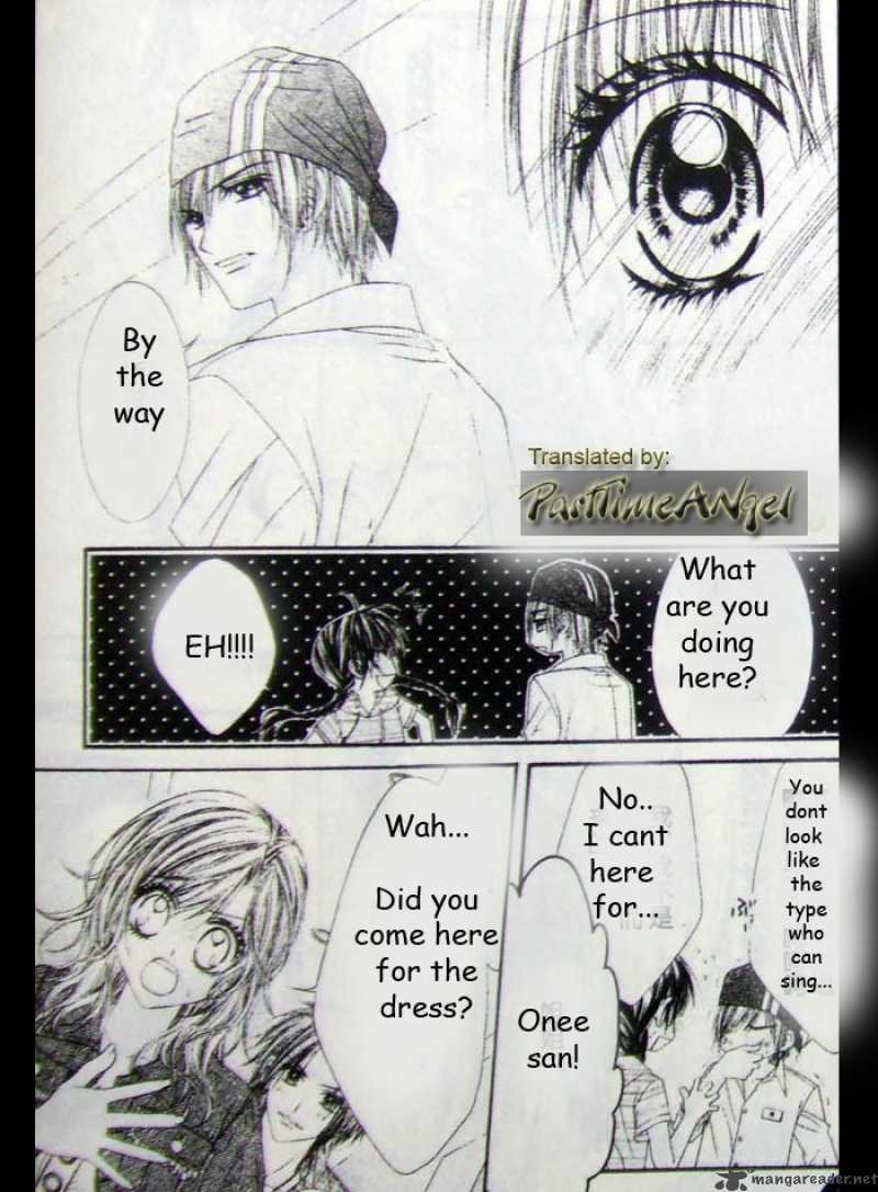 Kyou Koi Wo Hajimemasu Chapter 8 Page 23