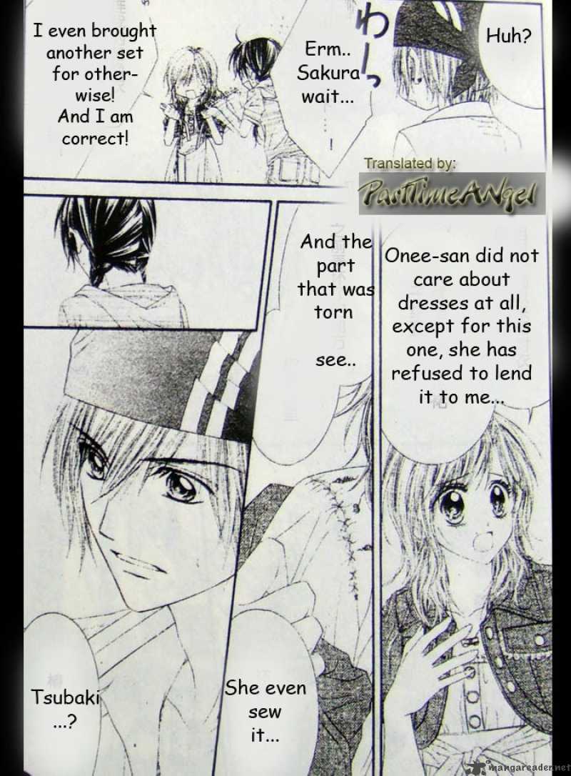 Kyou Koi Wo Hajimemasu Chapter 8 Page 24