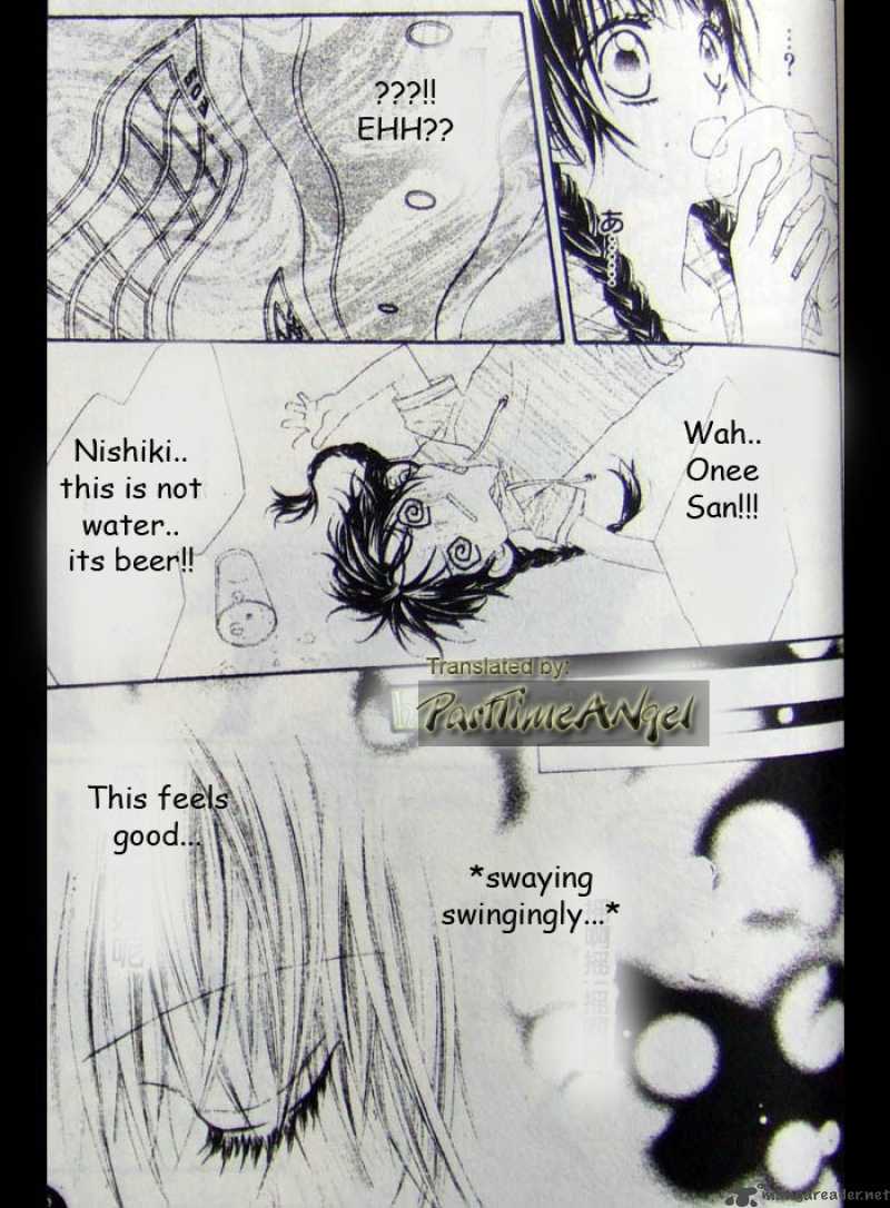 Kyou Koi Wo Hajimemasu Chapter 8 Page 28