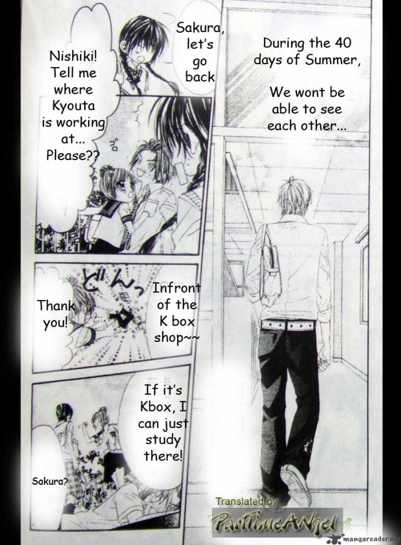 Kyou Koi Wo Hajimemasu Chapter 8 Page 7