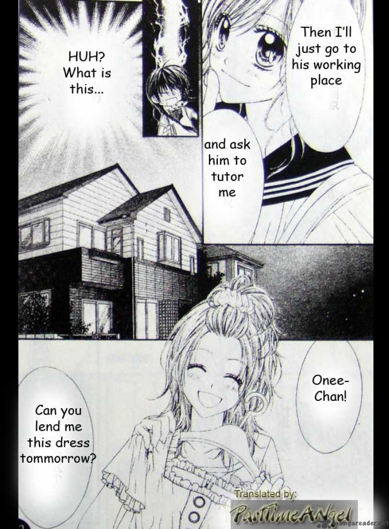 Kyou Koi Wo Hajimemasu Chapter 8 Page 8