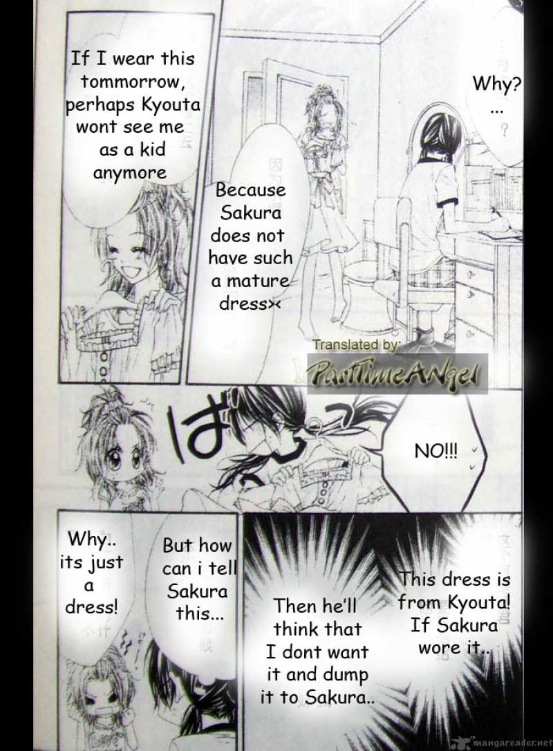 Kyou Koi Wo Hajimemasu Chapter 8 Page 9