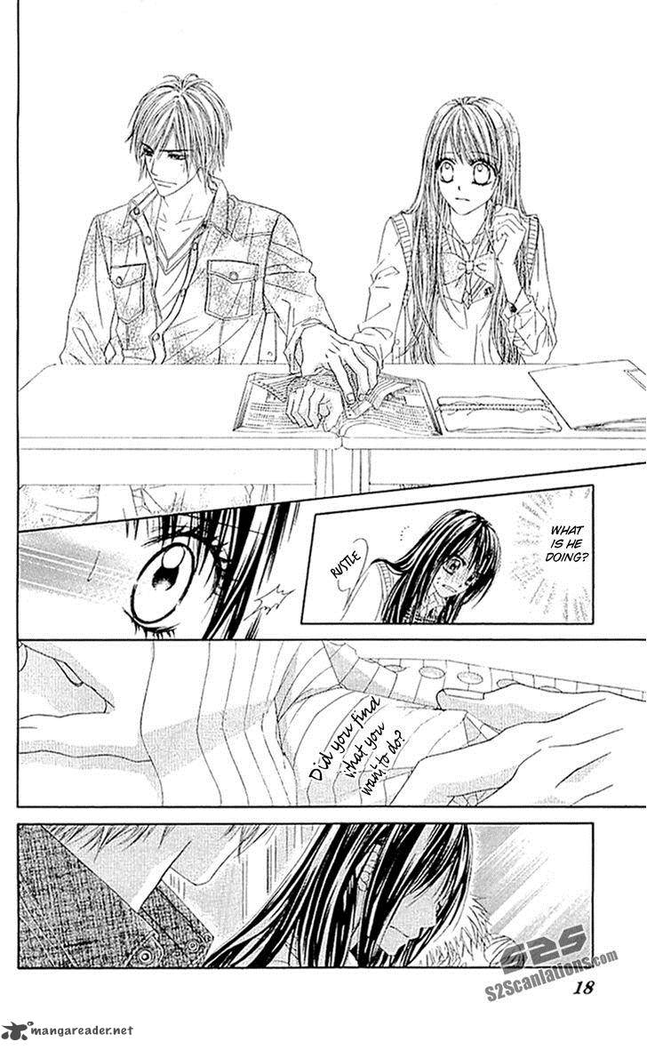 Kyou Koi Wo Hajimemasu Chapter 87 Page 21
