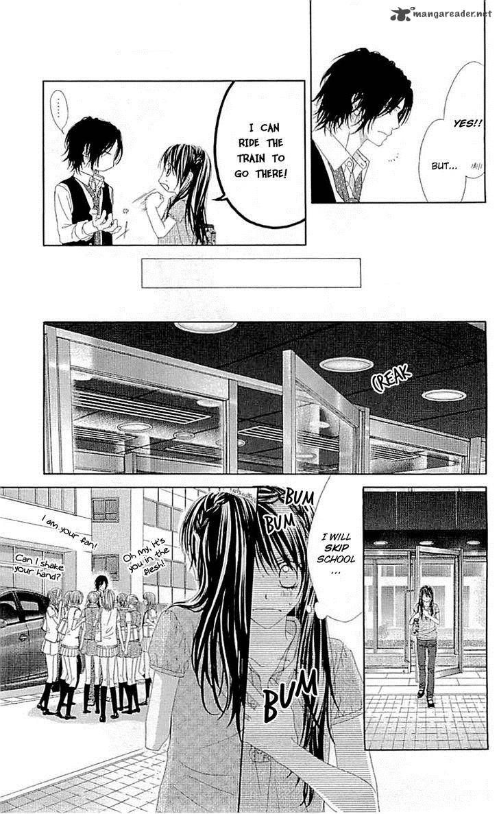 Kyou Koi Wo Hajimemasu Chapter 88 Page 22