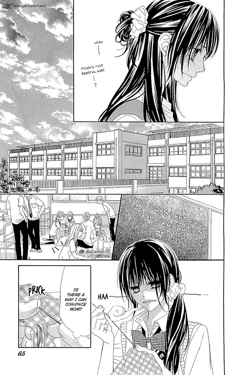 Kyou Koi Wo Hajimemasu Chapter 89 Page 10