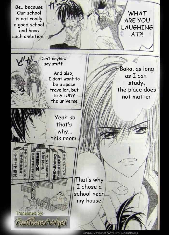 Kyou Koi Wo Hajimemasu Chapter 9 Page 10