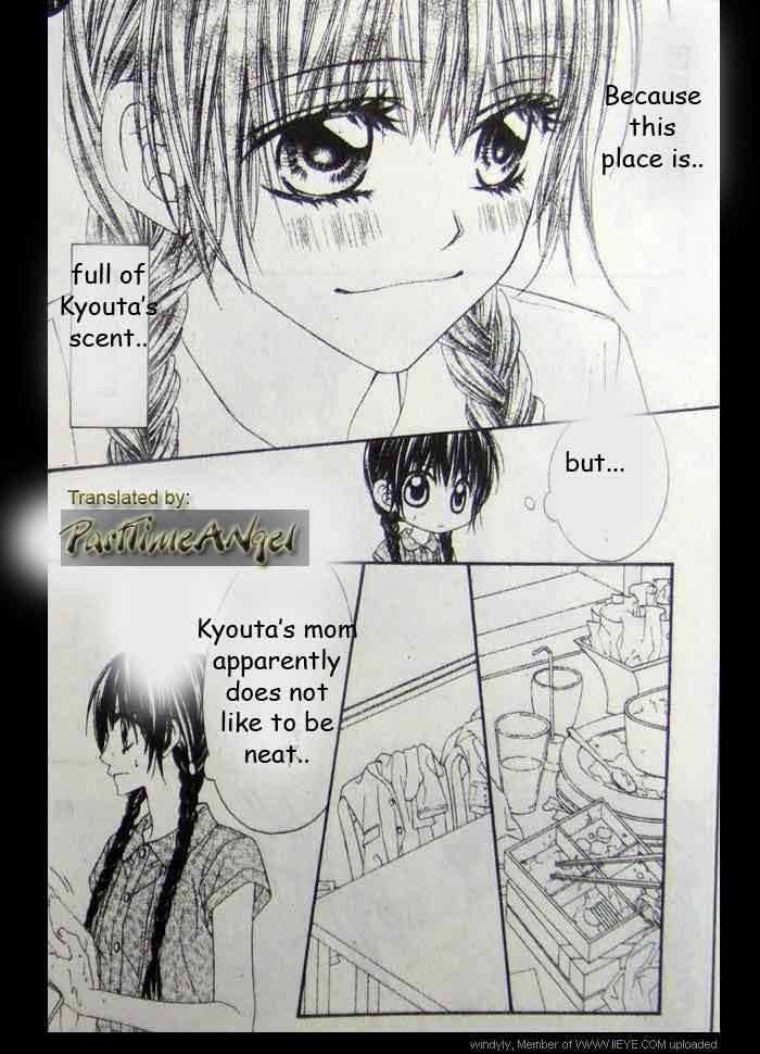 Kyou Koi Wo Hajimemasu Chapter 9 Page 16
