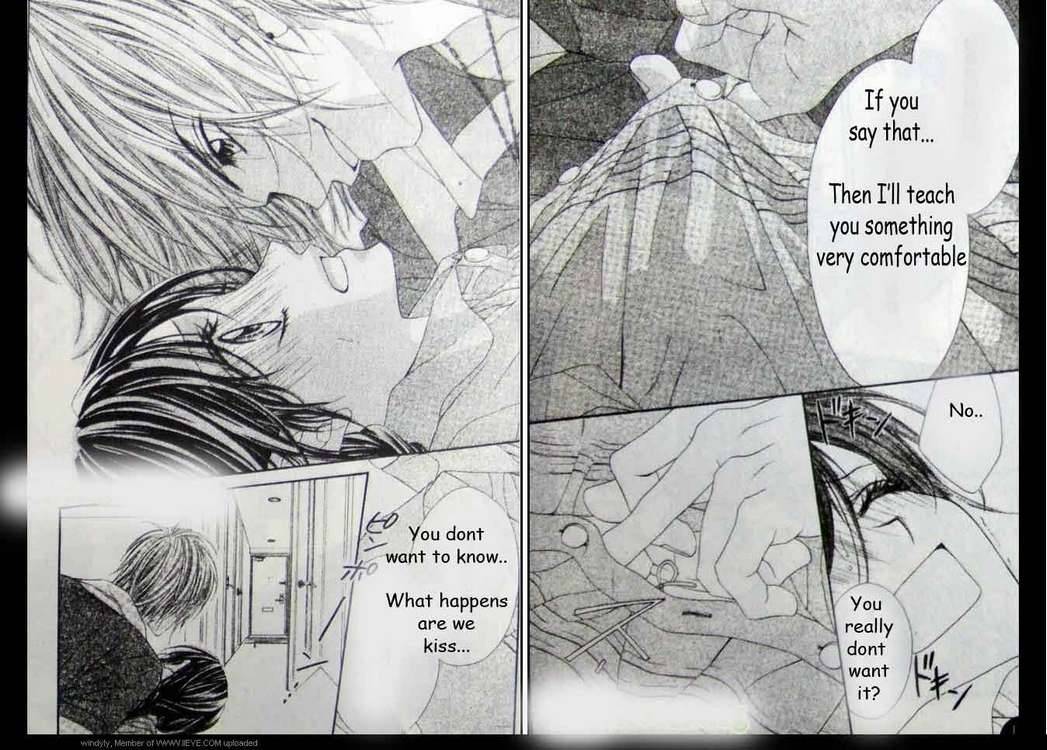 Kyou Koi Wo Hajimemasu Chapter 9 Page 24