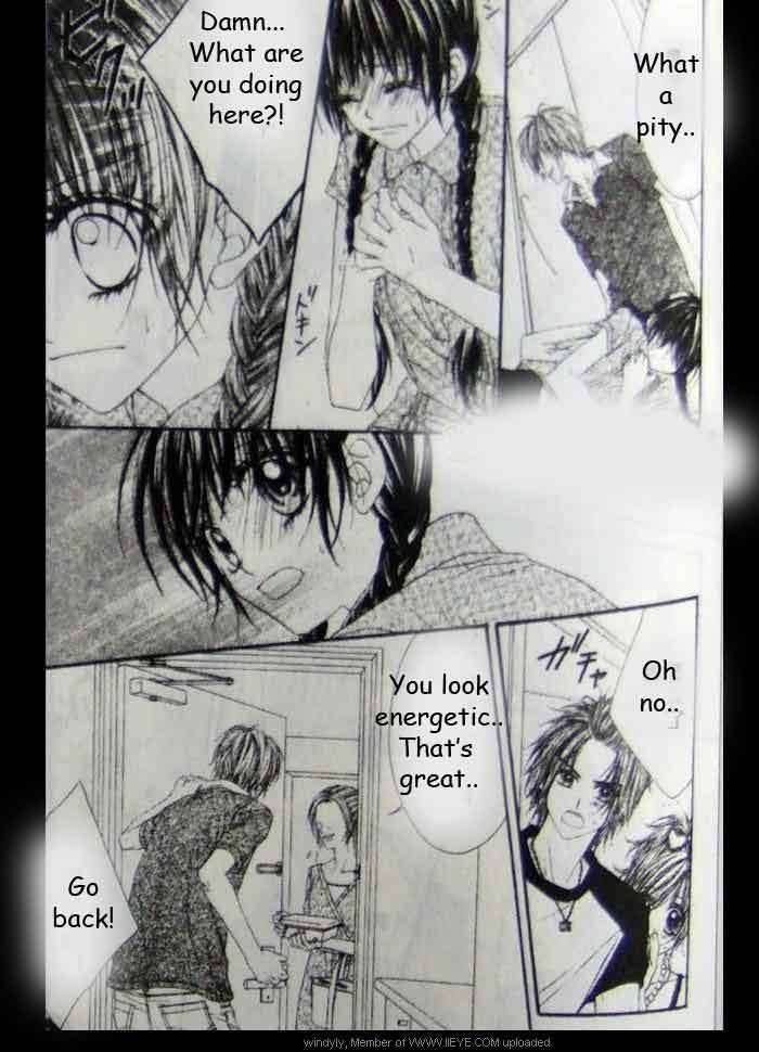 Kyou Koi Wo Hajimemasu Chapter 9 Page 25