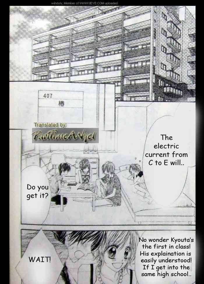 Kyou Koi Wo Hajimemasu Chapter 9 Page 7