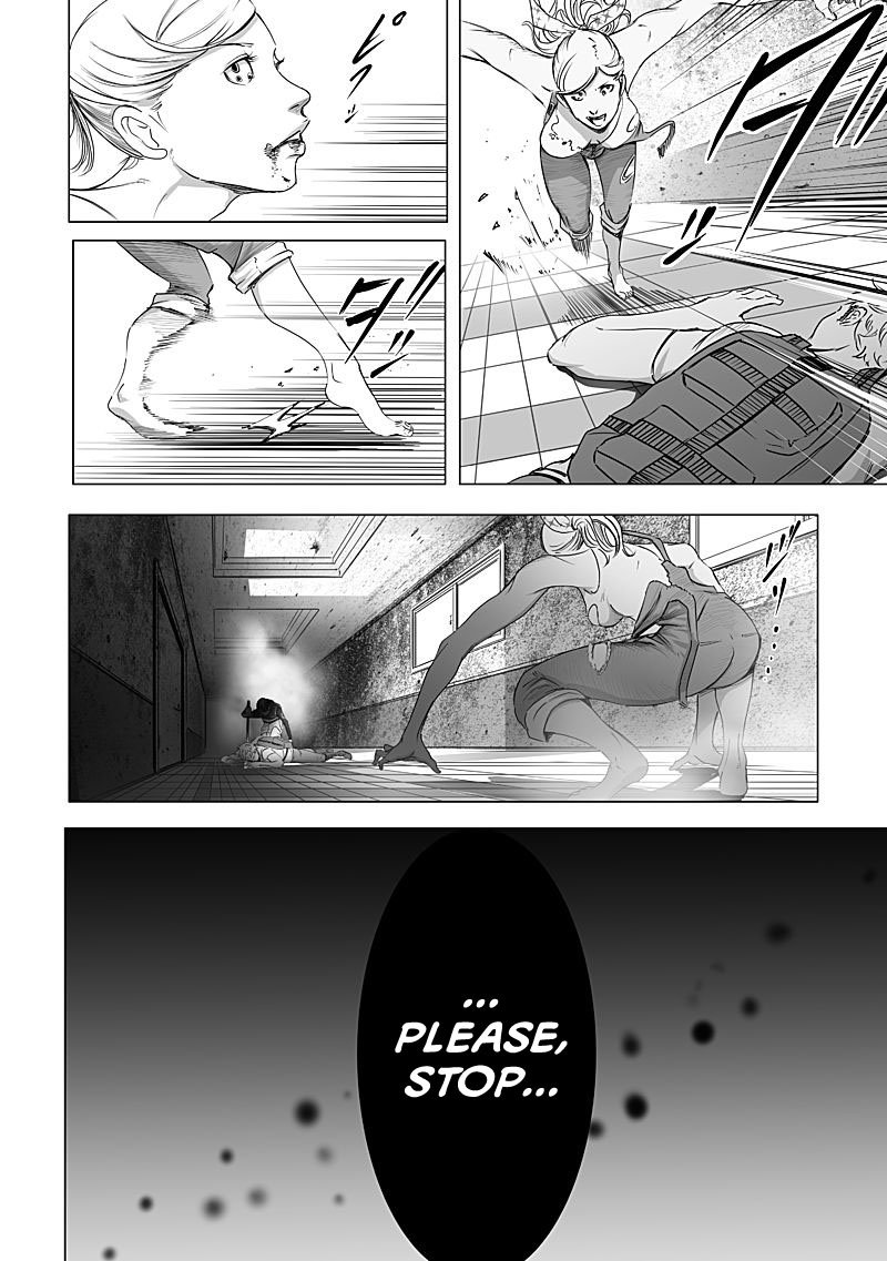 Kyou Mei Machi Chapter 10 Page 2
