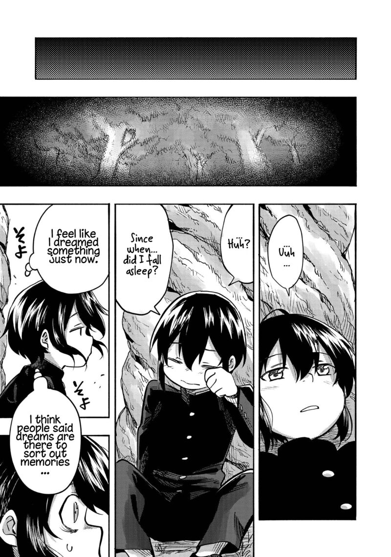 Kyou Mo E Ni Kaita Mochi Ga Umai Chapter 1 Page 11