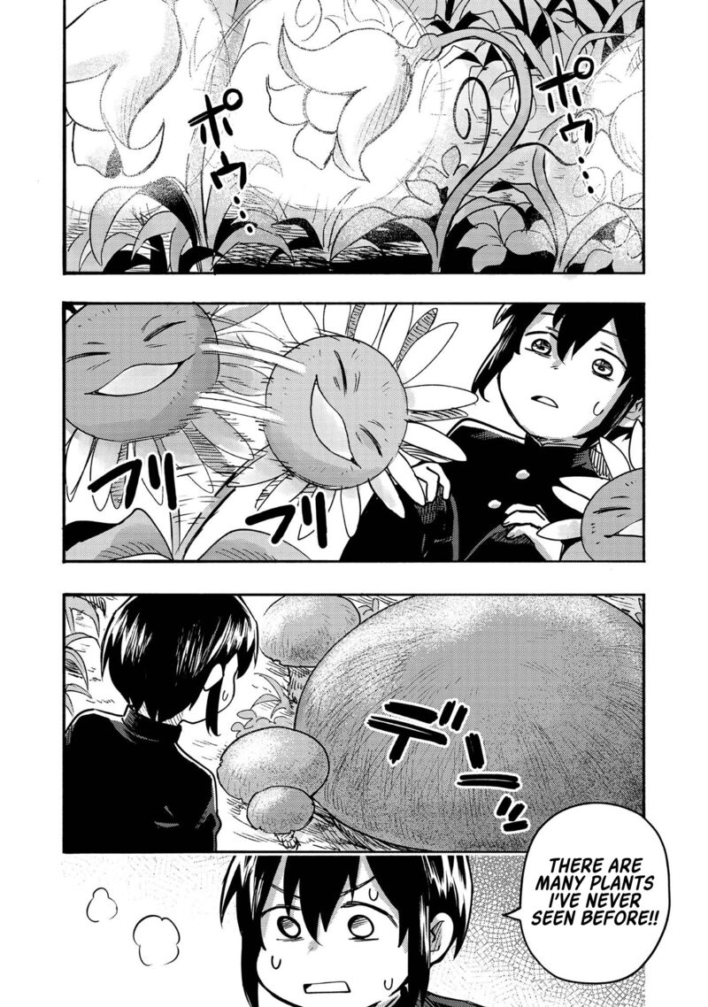 Kyou Mo E Ni Kaita Mochi Ga Umai Chapter 1 Page 14