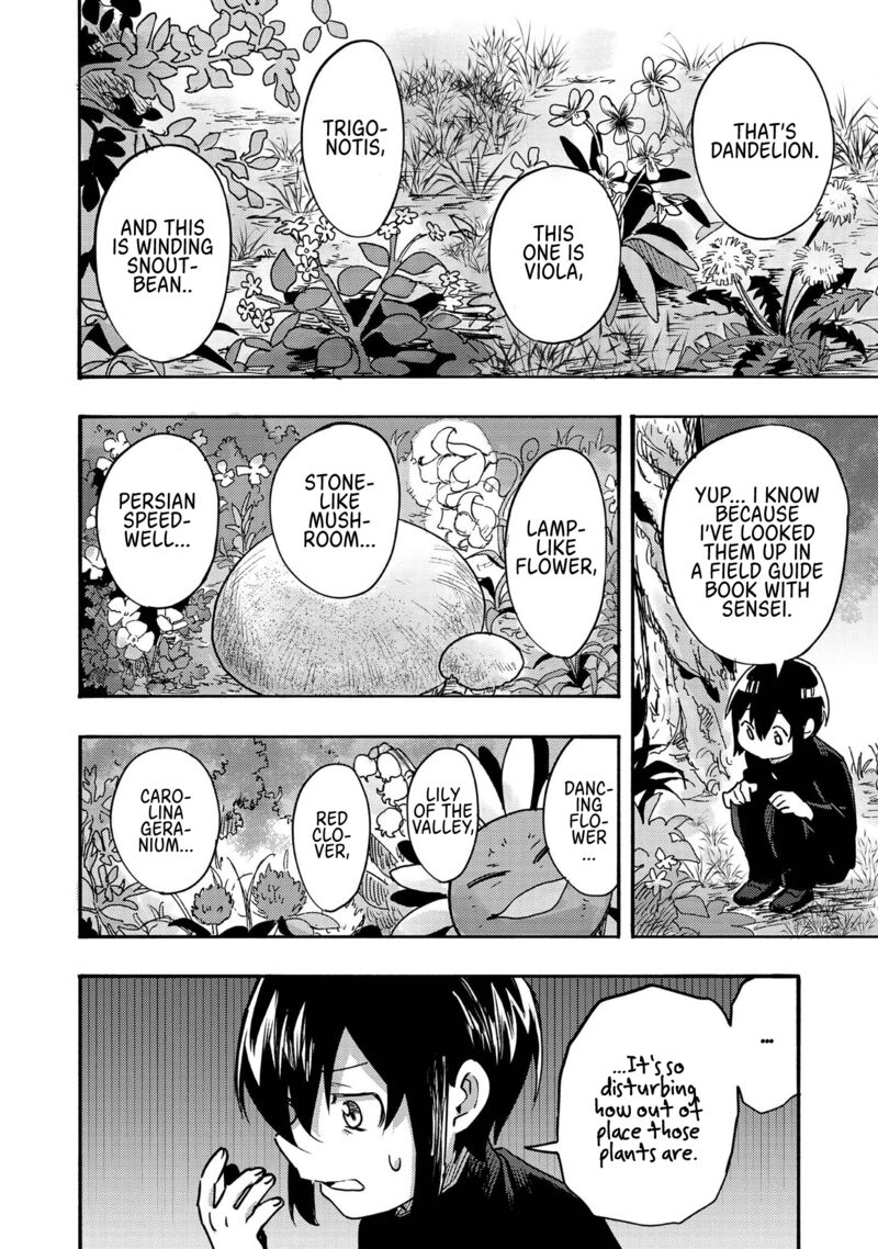 Kyou Mo E Ni Kaita Mochi Ga Umai Chapter 1 Page 17