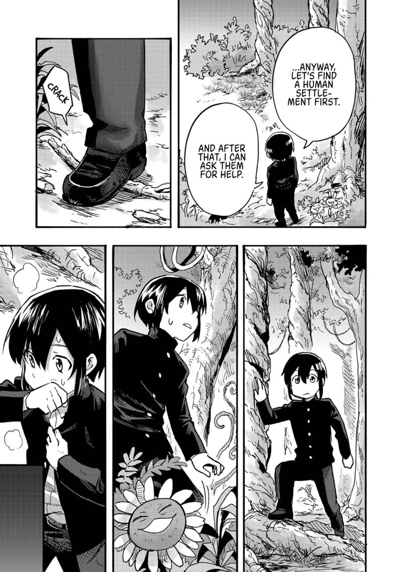 Kyou Mo E Ni Kaita Mochi Ga Umai Chapter 1 Page 18