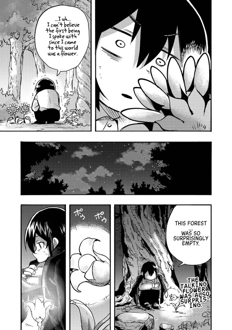 Kyou Mo E Ni Kaita Mochi Ga Umai Chapter 1 Page 20