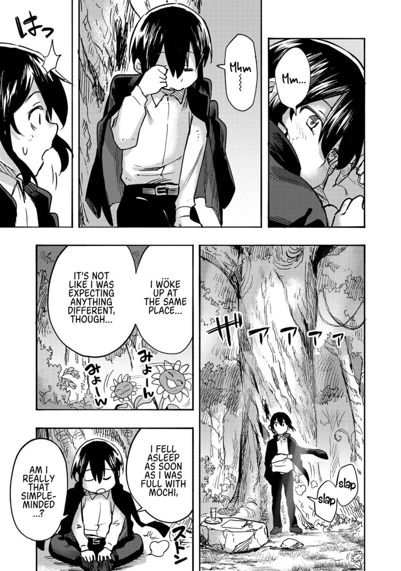 Kyou Mo E Ni Kaita Mochi Ga Umai Chapter 1 Page 31
