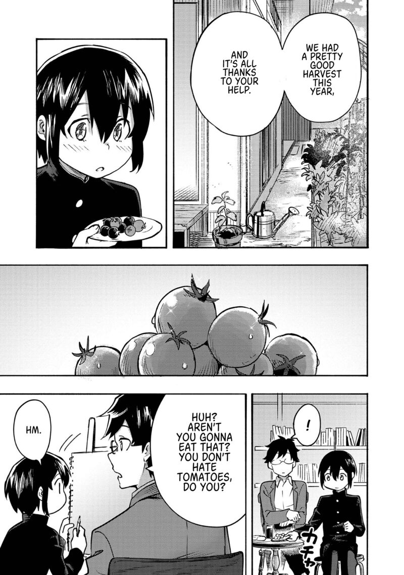 Kyou Mo E Ni Kaita Mochi Ga Umai Chapter 1 Page 7