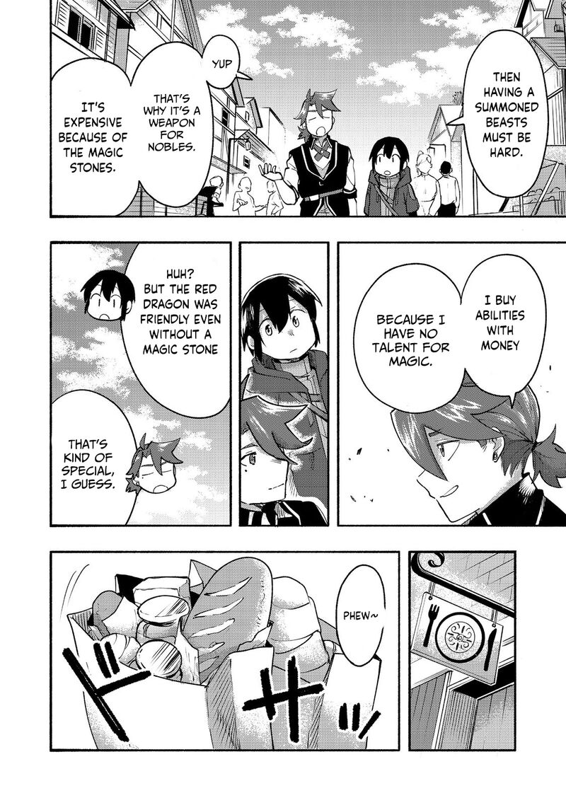 Kyou Mo E Ni Kaita Mochi Ga Umai Chapter 10 Page 34
