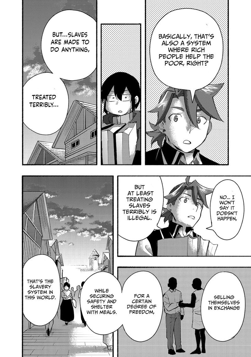 Kyou Mo E Ni Kaita Mochi Ga Umai Chapter 10 Page 42