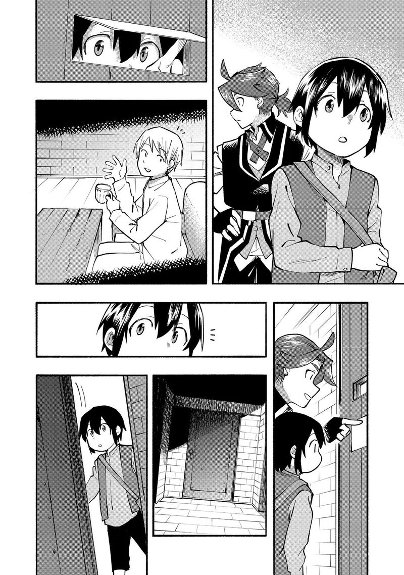 Kyou Mo E Ni Kaita Mochi Ga Umai Chapter 11 Page 11