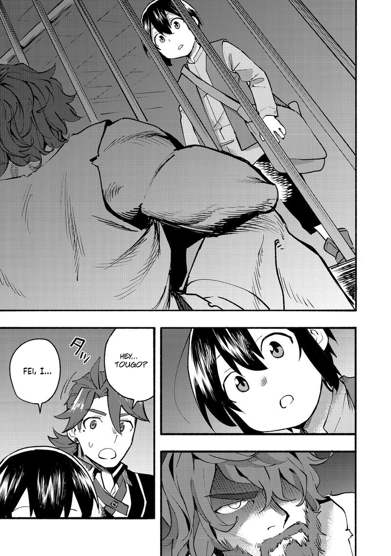 Kyou Mo E Ni Kaita Mochi Ga Umai Chapter 11 Page 14