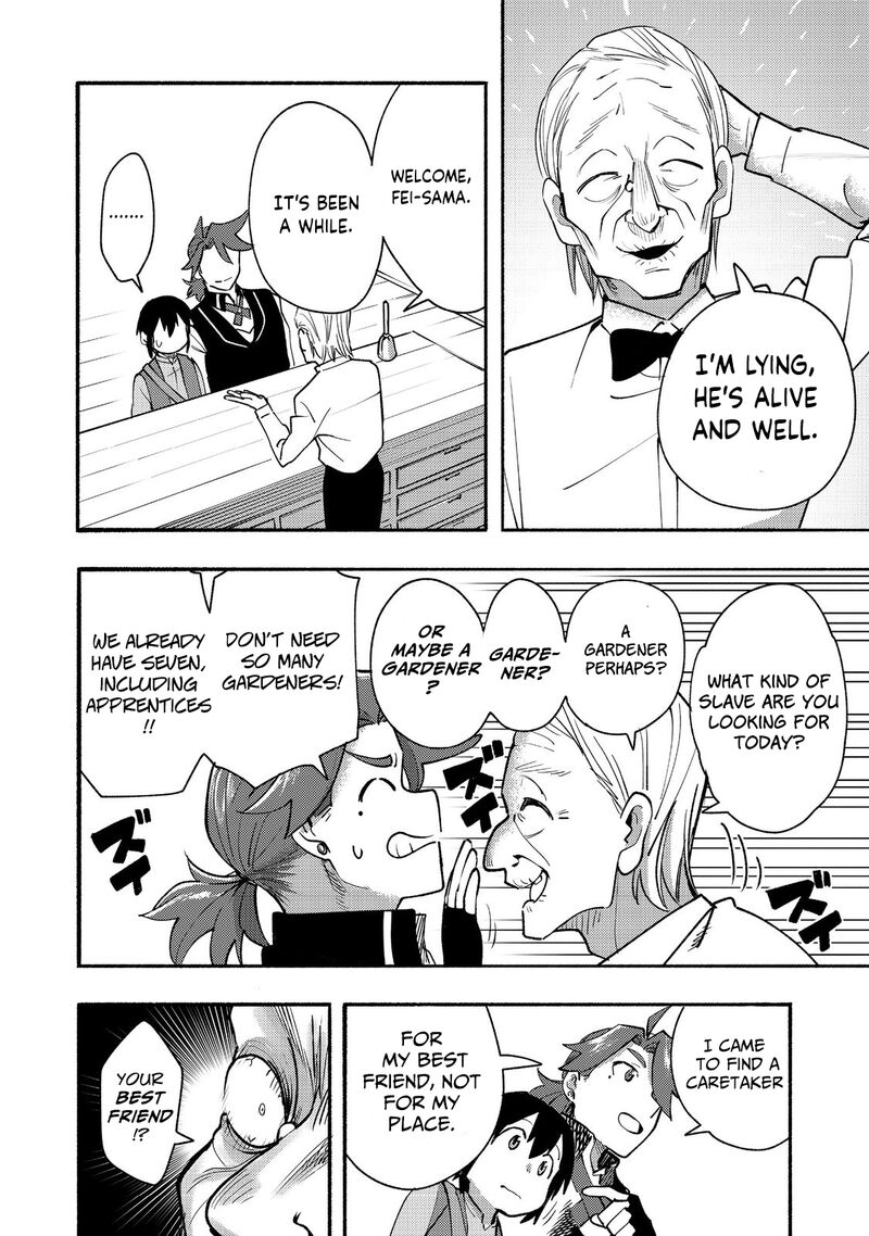 Kyou Mo E Ni Kaita Mochi Ga Umai Chapter 11 Page 5