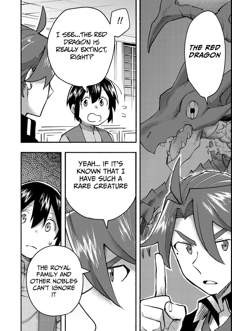 Kyou Mo E Ni Kaita Mochi Ga Umai Chapter 12 Page 21
