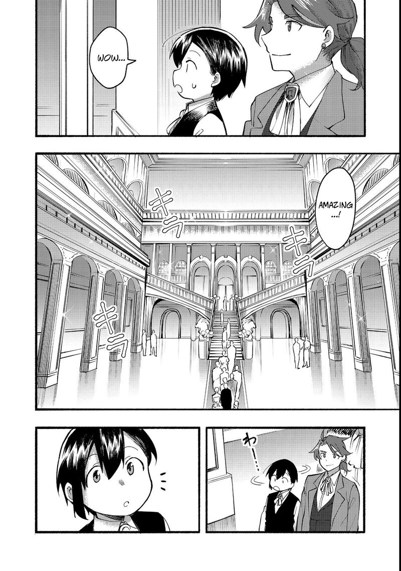 Kyou Mo E Ni Kaita Mochi Ga Umai Chapter 13 Page 12