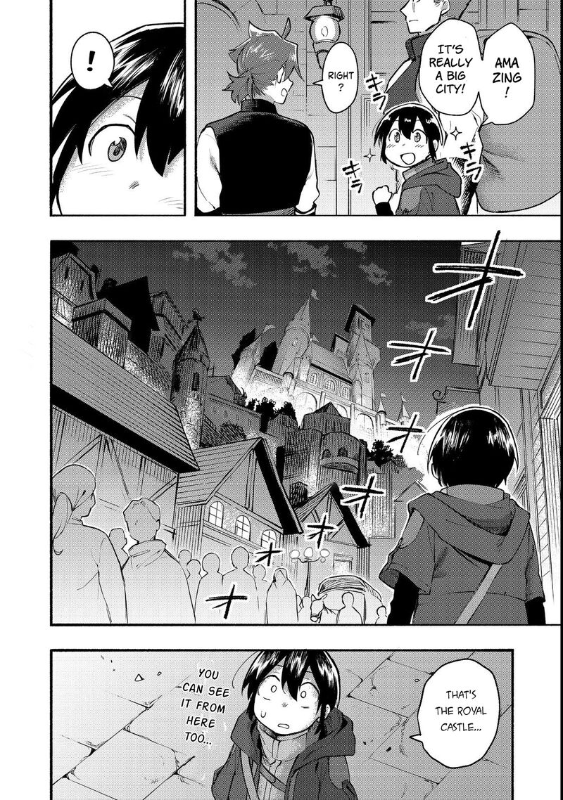 Kyou Mo E Ni Kaita Mochi Ga Umai Chapter 13 Page 4