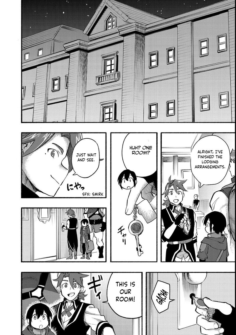 Kyou Mo E Ni Kaita Mochi Ga Umai Chapter 13 Page 6