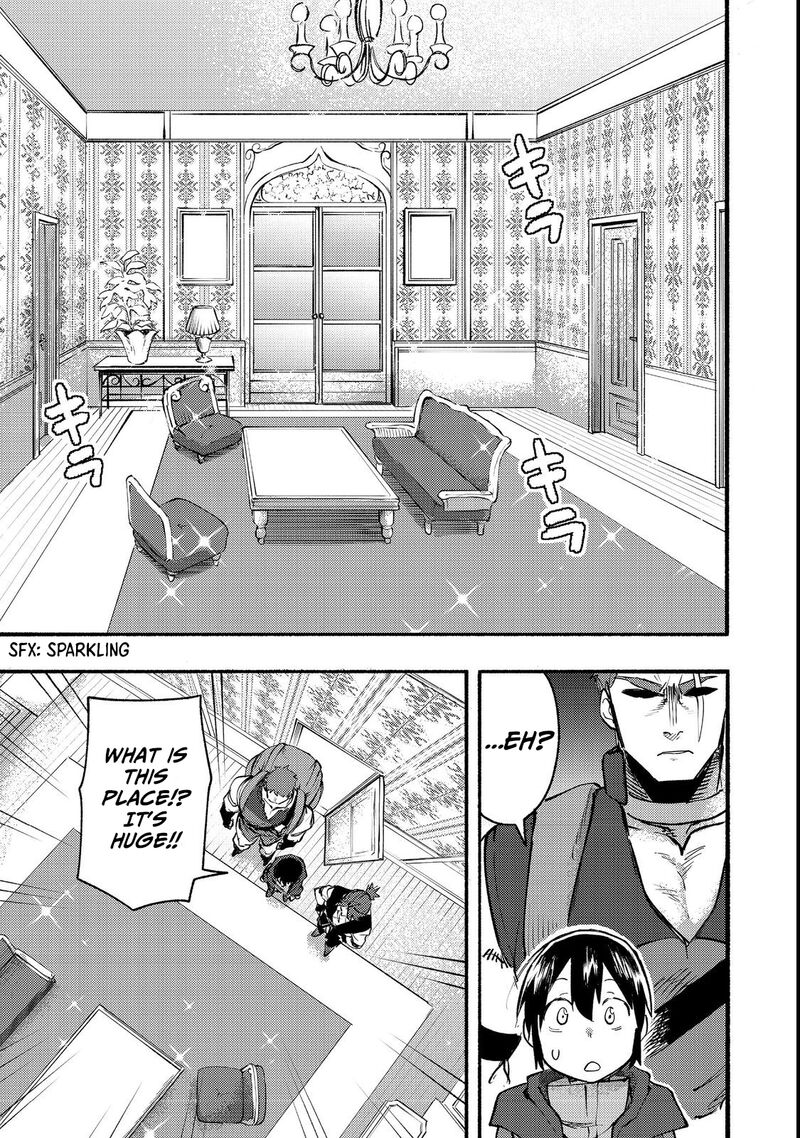 Kyou Mo E Ni Kaita Mochi Ga Umai Chapter 13 Page 7