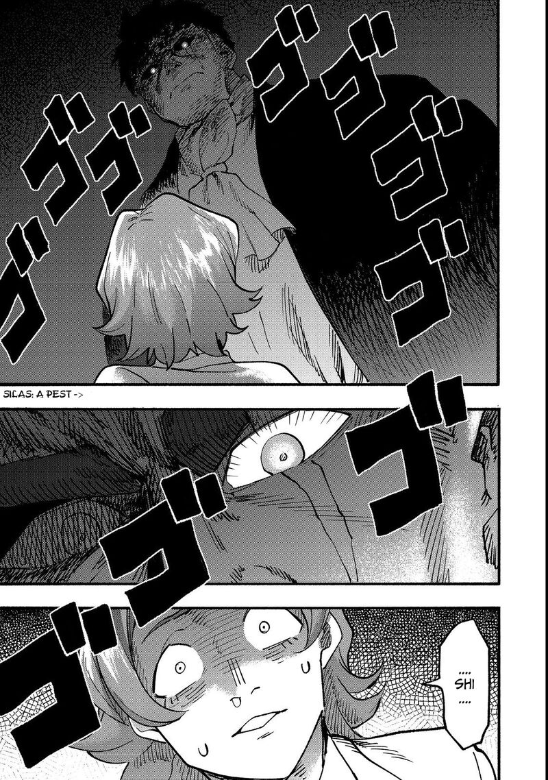 Kyou Mo E Ni Kaita Mochi Ga Umai Chapter 14 Page 10
