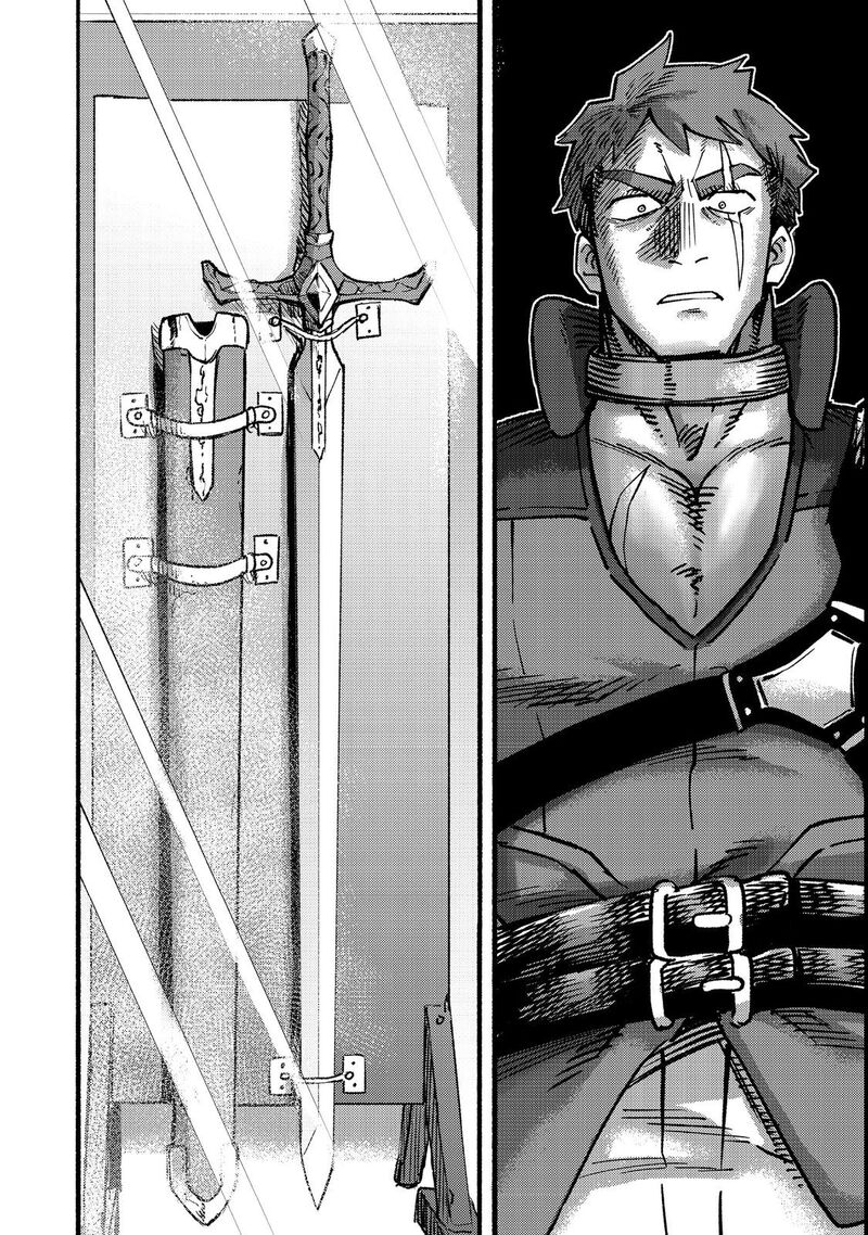 Kyou Mo E Ni Kaita Mochi Ga Umai Chapter 14 Page 23