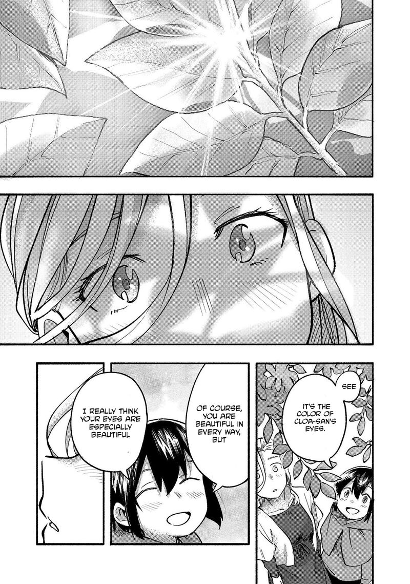 Kyou Mo E Ni Kaita Mochi Ga Umai Chapter 15 Page 26