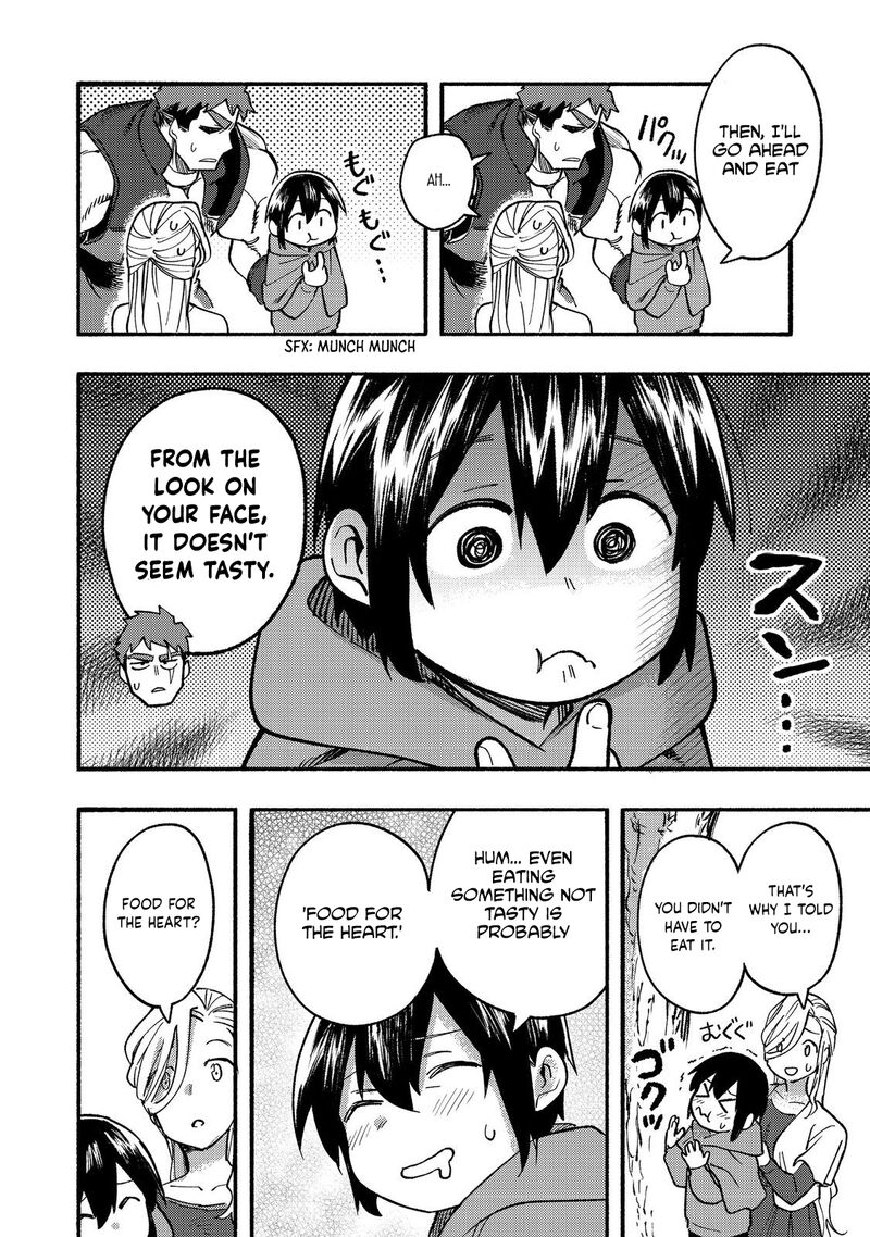 Kyou Mo E Ni Kaita Mochi Ga Umai Chapter 15 Page 29