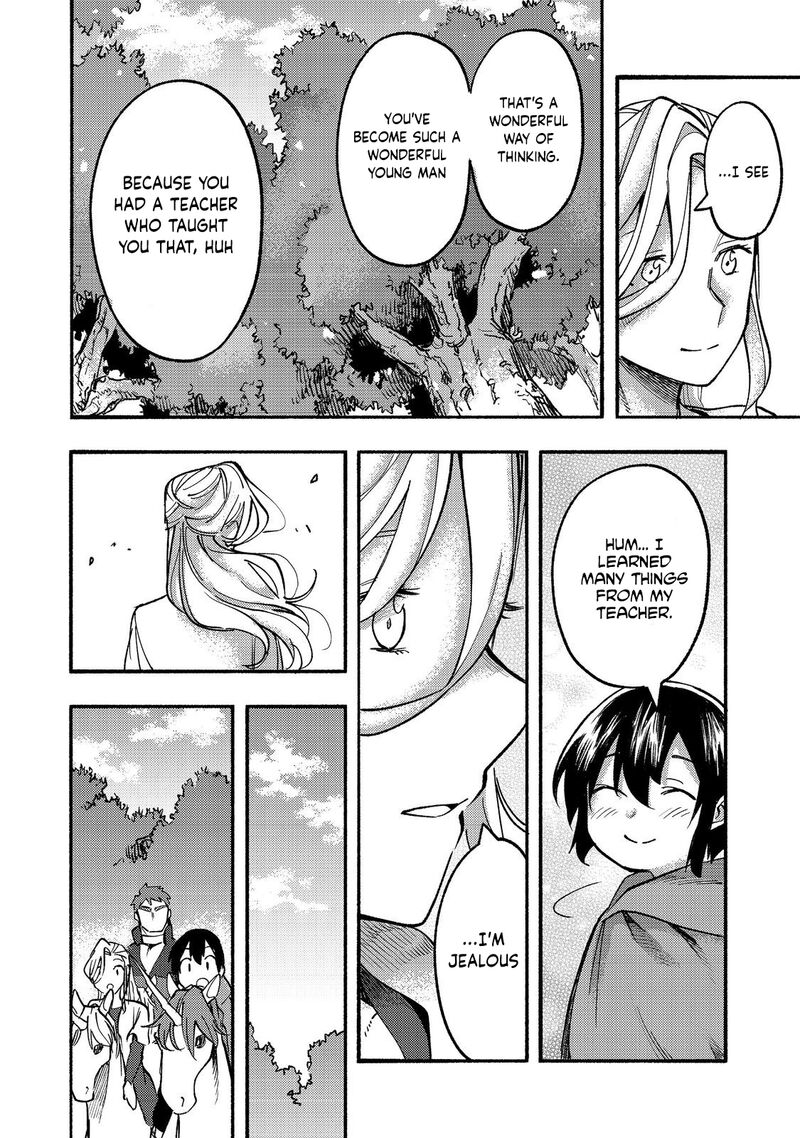 Kyou Mo E Ni Kaita Mochi Ga Umai Chapter 15 Page 33