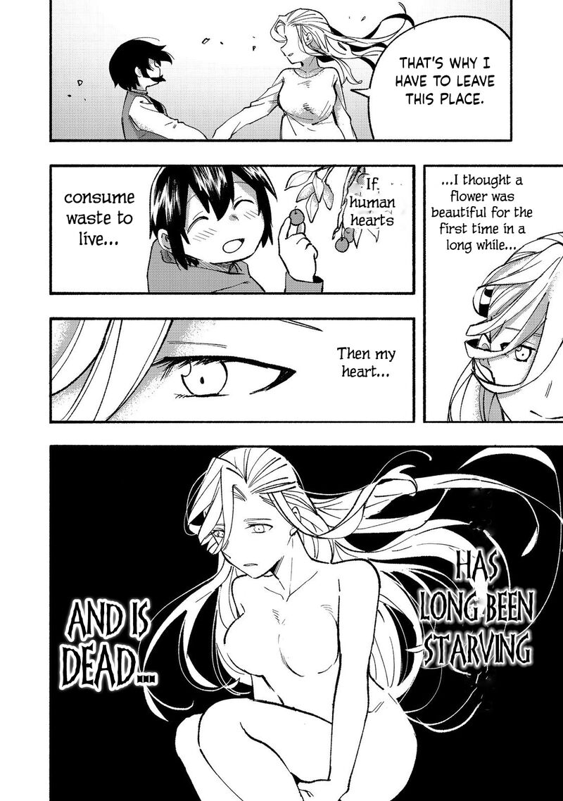 Kyou Mo E Ni Kaita Mochi Ga Umai Chapter 16 Page 41