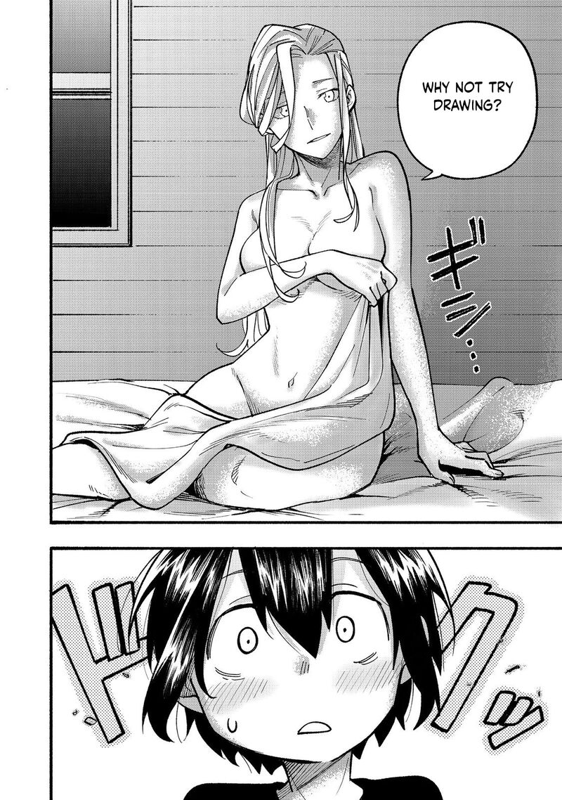 Kyou Mo E Ni Kaita Mochi Ga Umai Chapter 16 Page 7